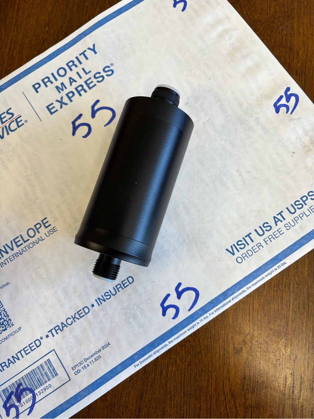 AndaoFix Metal Durable High Flow Shower Filter, 90% dechlorination effect